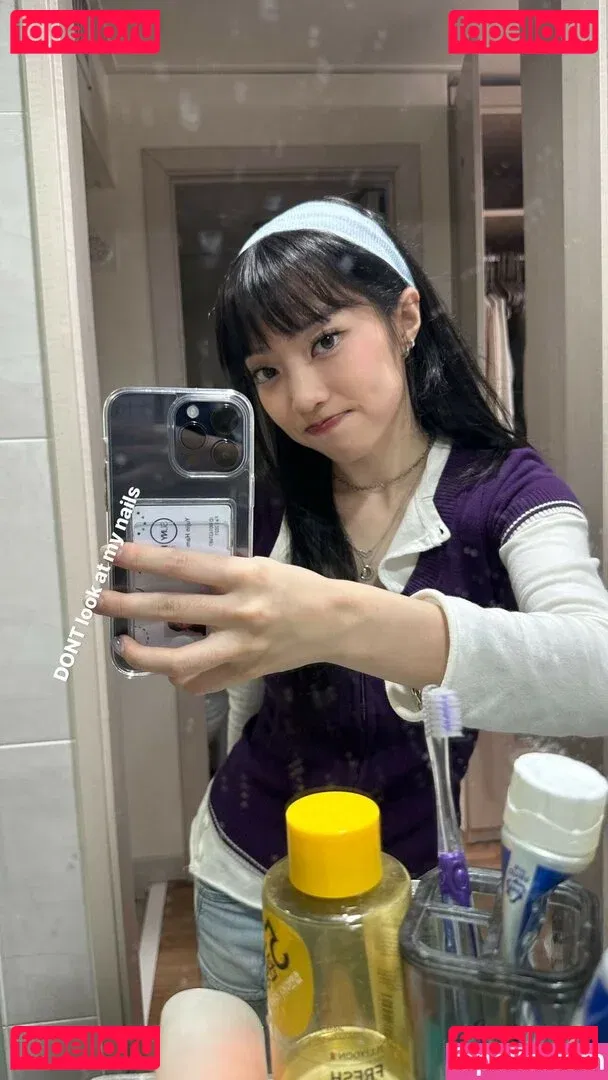 Yujin Onlyfans Photo Gallery 