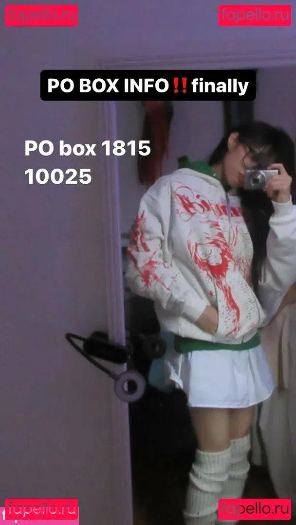 Yujin Onlyfans Photo Gallery 