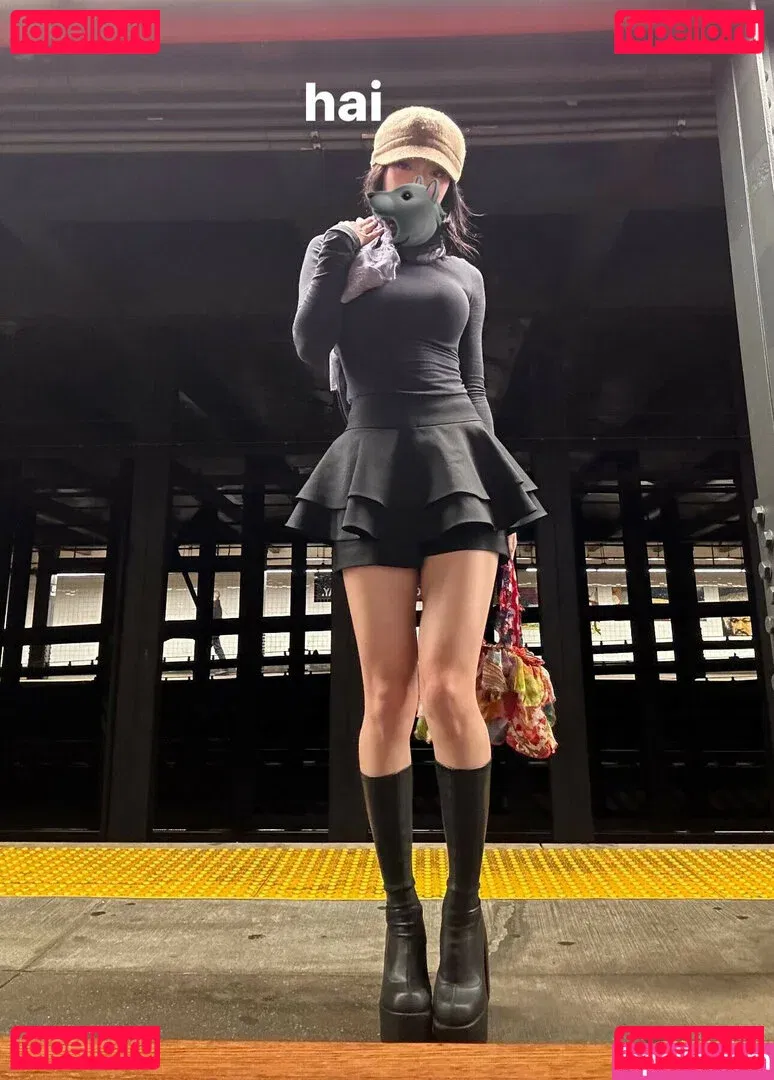 Yujin Onlyfans Photo Gallery 