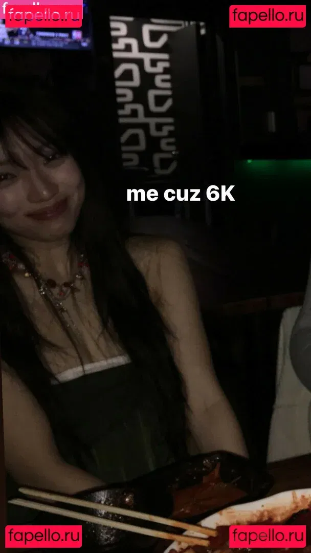 Yujin Onlyfans Photo Gallery 