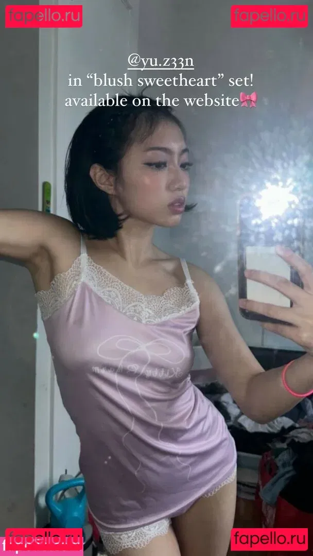 Yujin Onlyfans Photo Gallery 