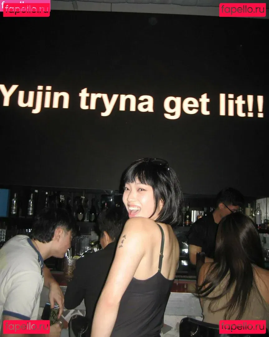 Yujin Onlyfans Photo Gallery 