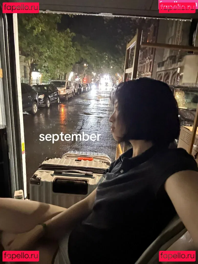 Yujin Onlyfans Photo Gallery 