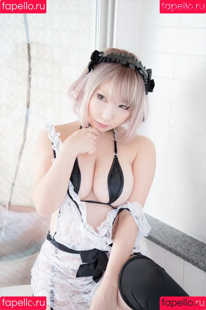 Saku Cosplay Onlyfans Photo Gallery 