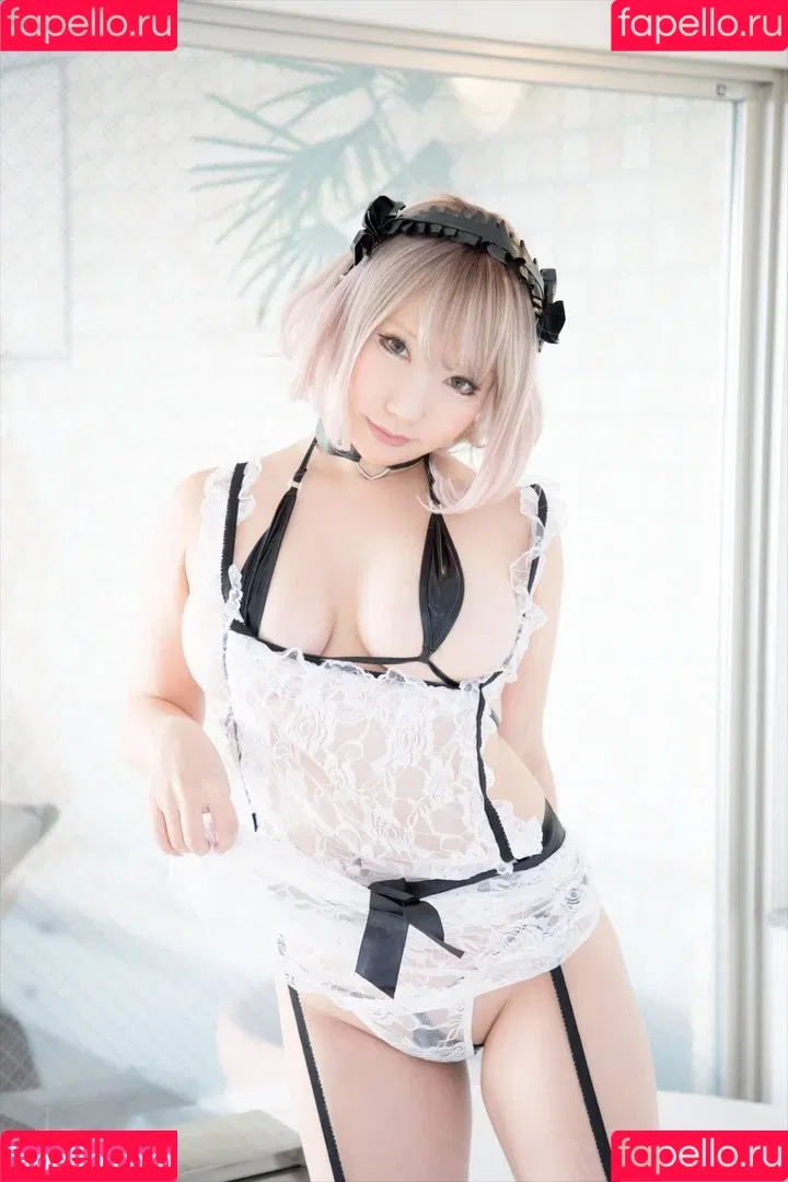 Saku Cosplay Onlyfans Photo Gallery 