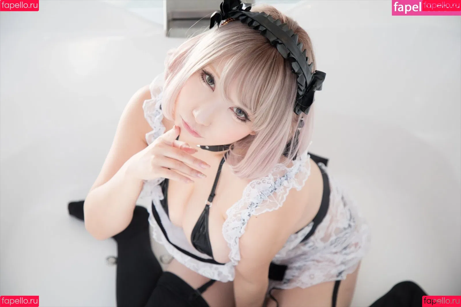 Saku Cosplay Onlyfans Photo Gallery 