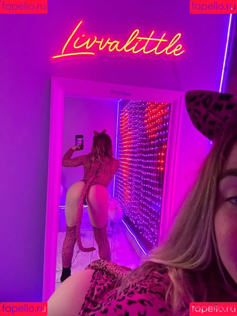 Livvalittle Onlyfans Photo Gallery 