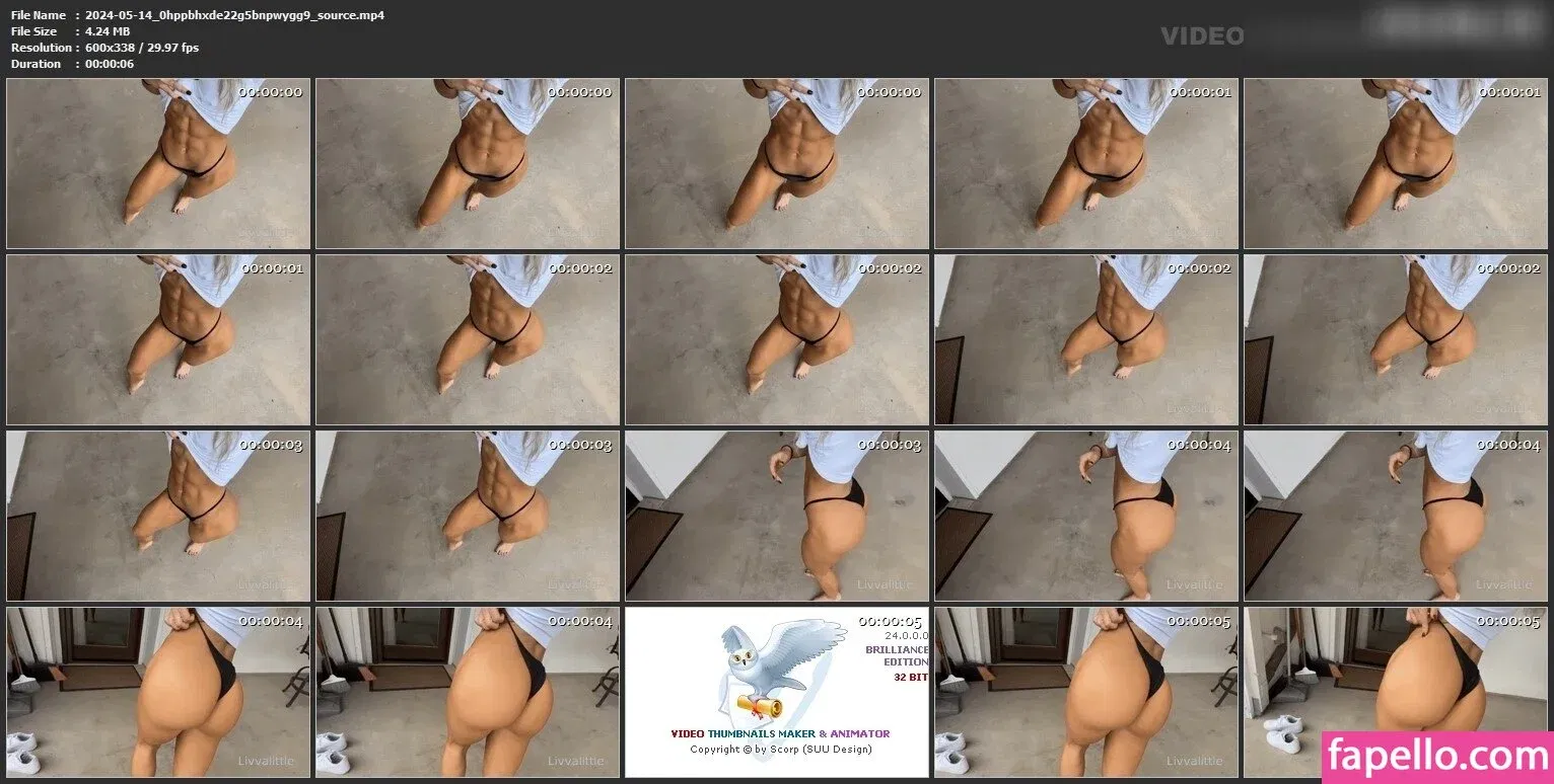 Livvalittle Onlyfans Photo Gallery 