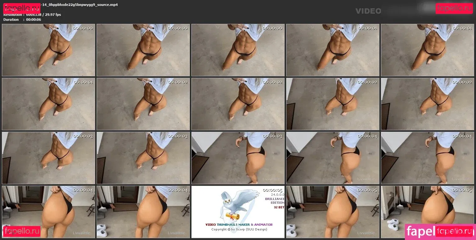 Livvalittle Onlyfans Photo Gallery 