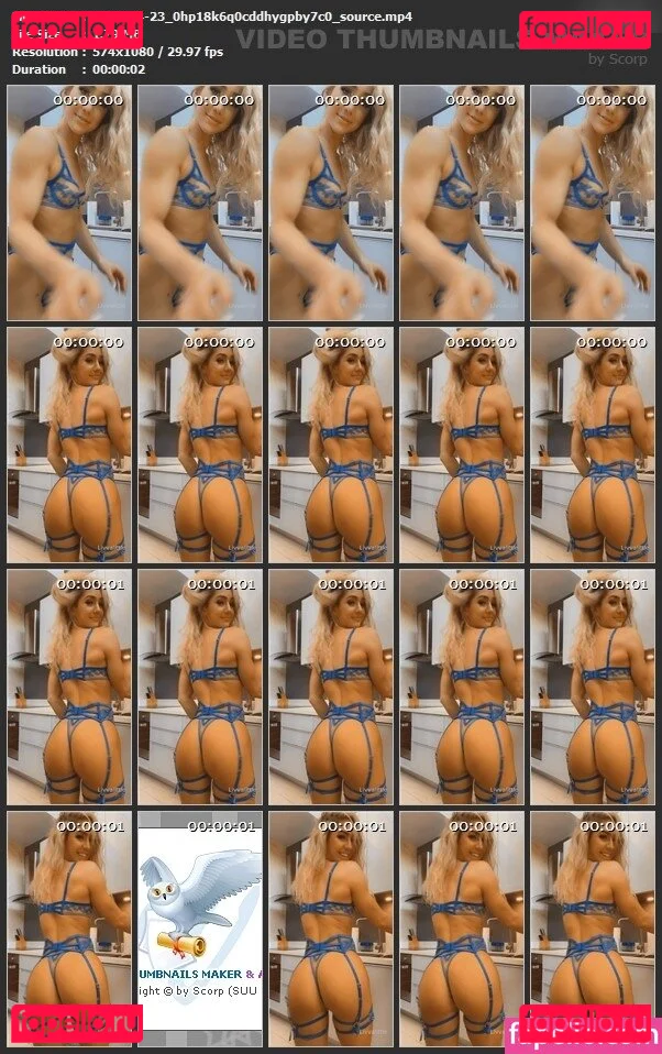 Livvalittle Onlyfans Photo Gallery 