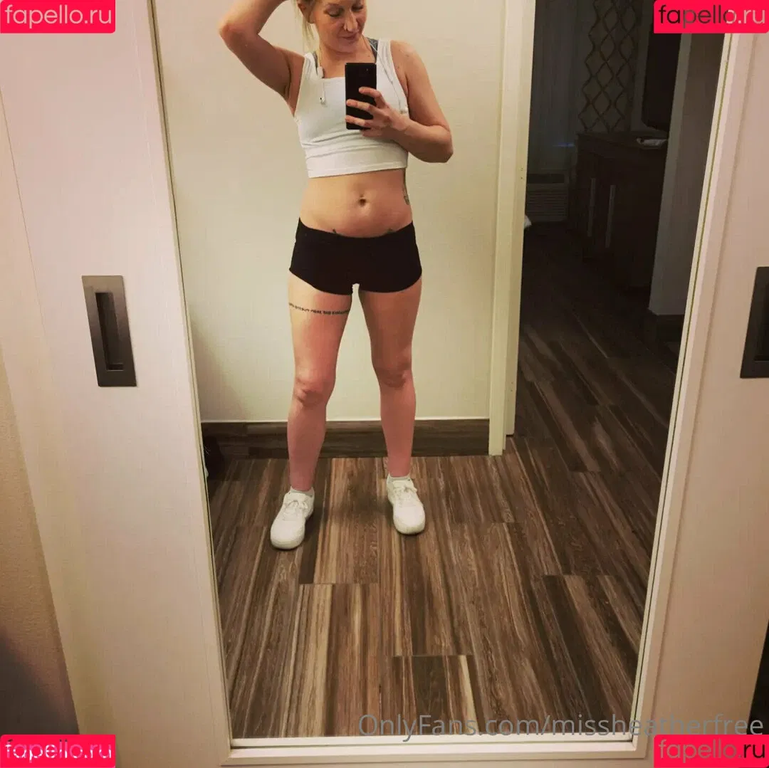missheatherfree Onlyfans Photo Gallery 