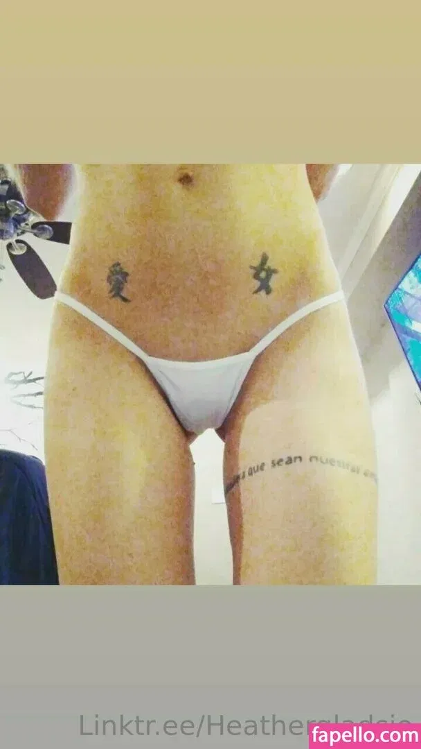 missheatherfree Onlyfans Photo Gallery 