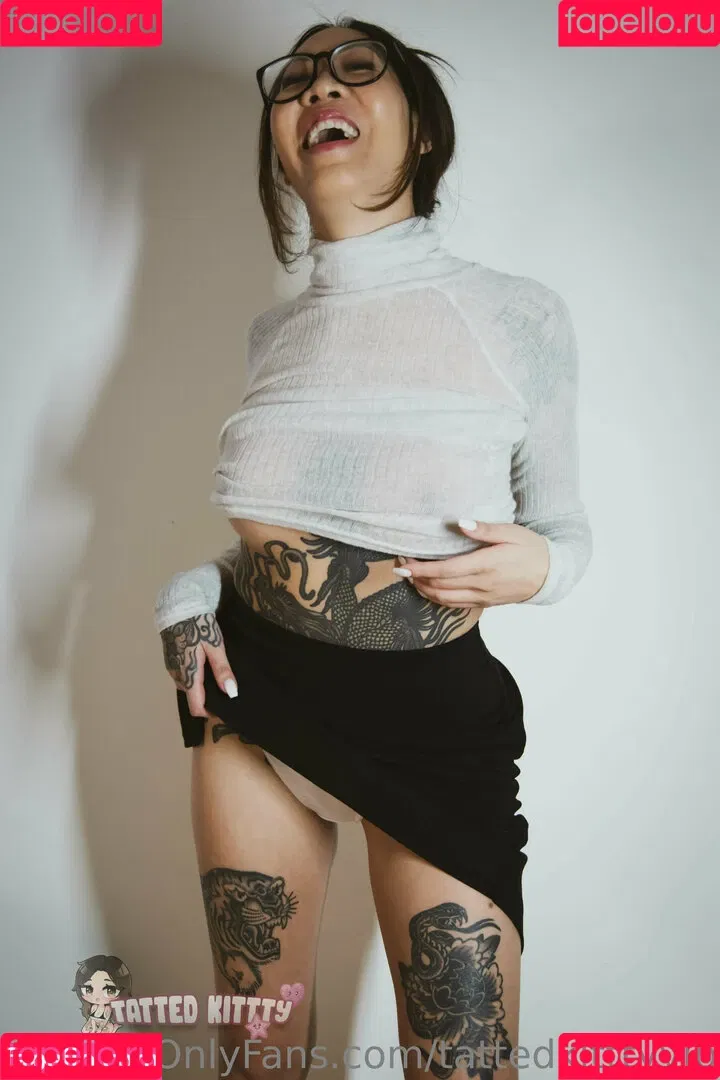 Tattedkittty Onlyfans Photo Gallery 