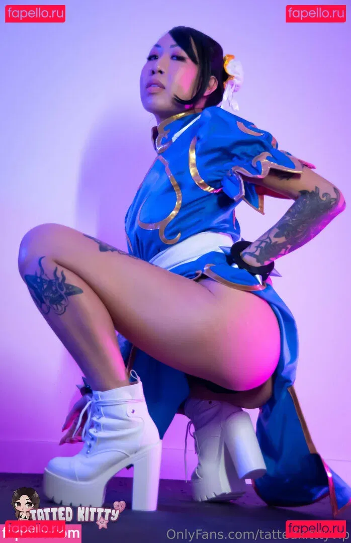 Tattedkittty Onlyfans Photo Gallery 