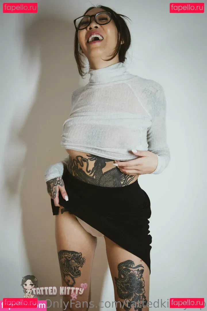 Tattedkittty Onlyfans Photo Gallery 