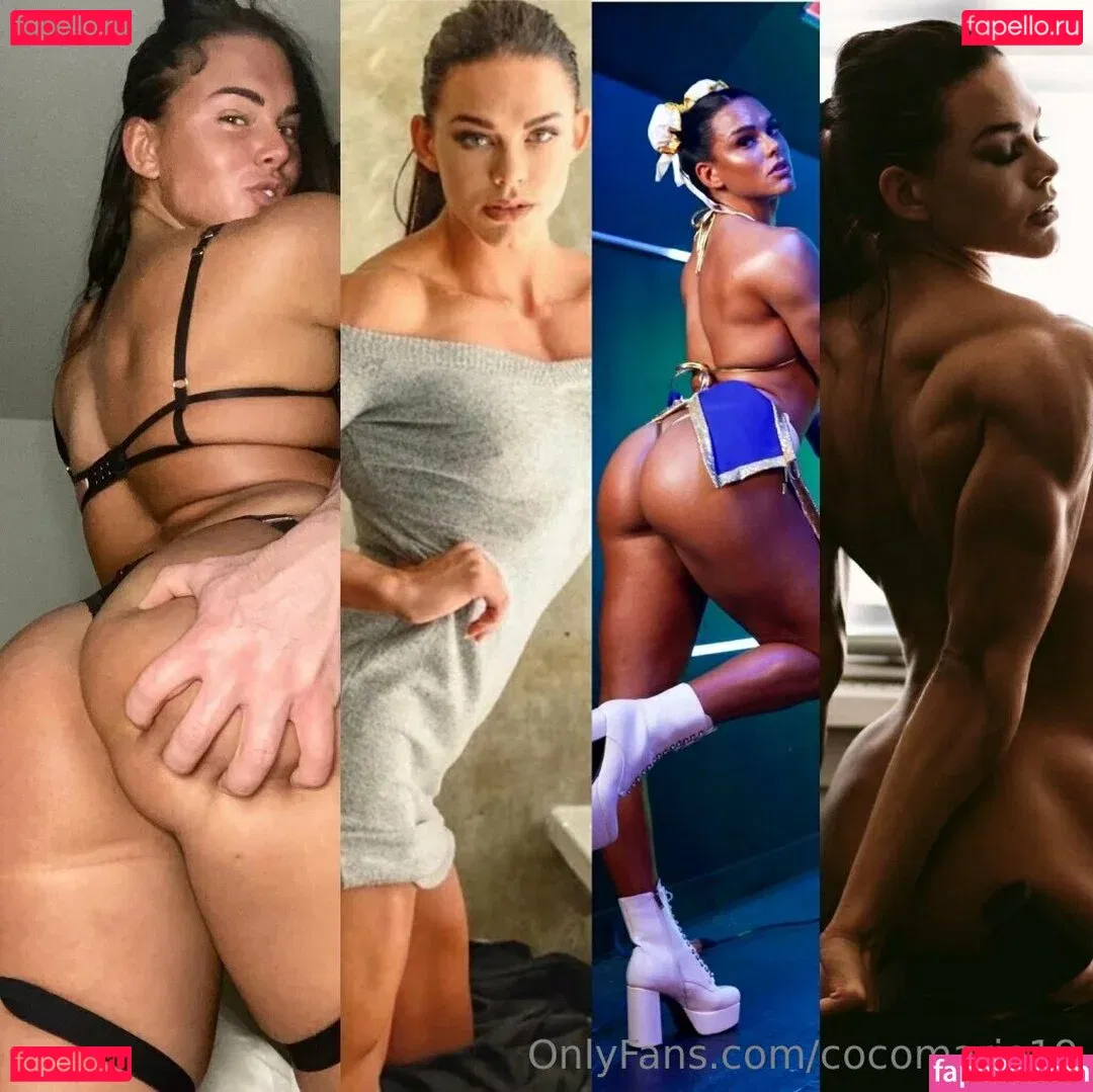 cocomarie19 Onlyfans Photo Gallery 