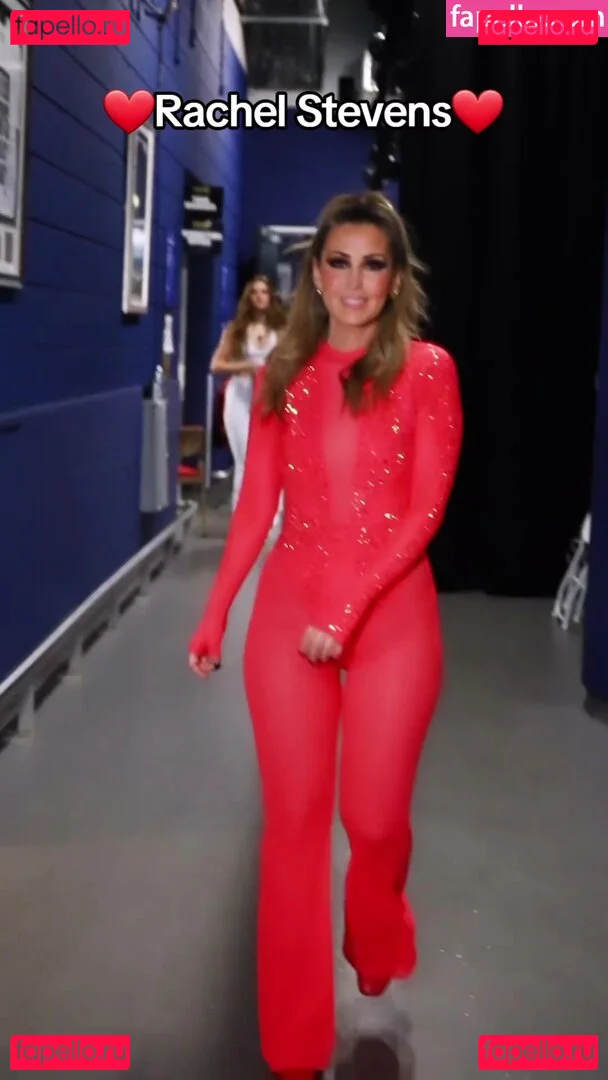 Rachel Stevens Onlyfans Photo Gallery 