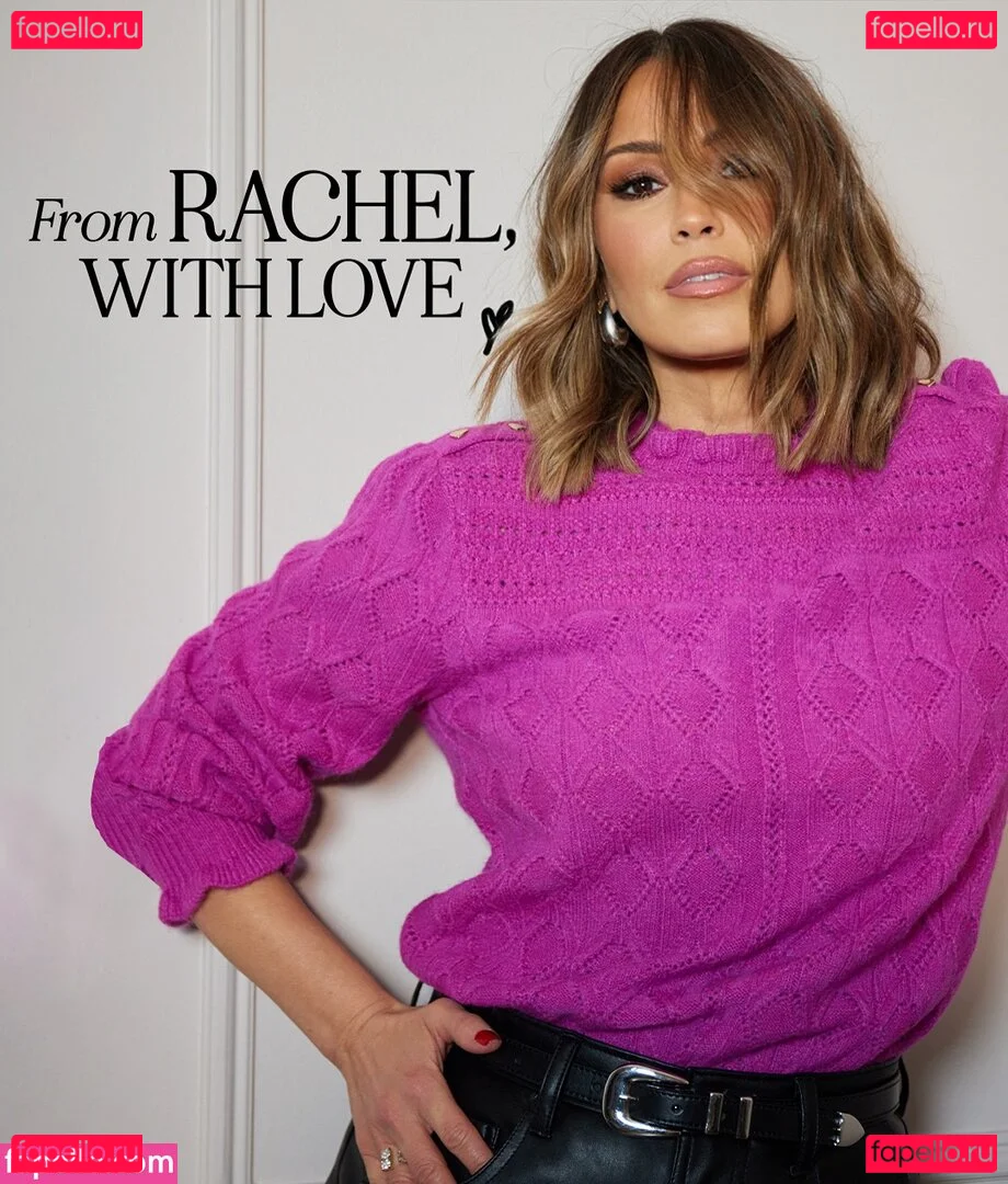 Rachel Stevens Onlyfans Photo Gallery 