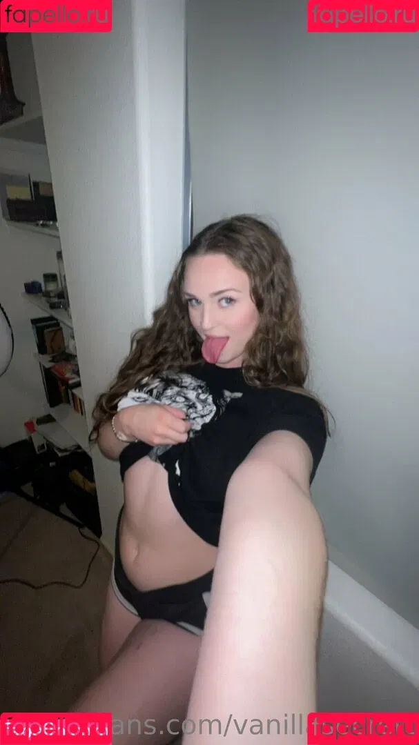 vanillasecrett Onlyfans Photo Gallery 