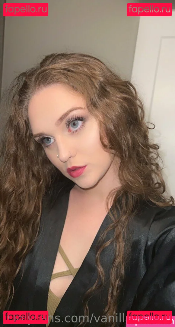 vanillasecrett Onlyfans Photo Gallery 