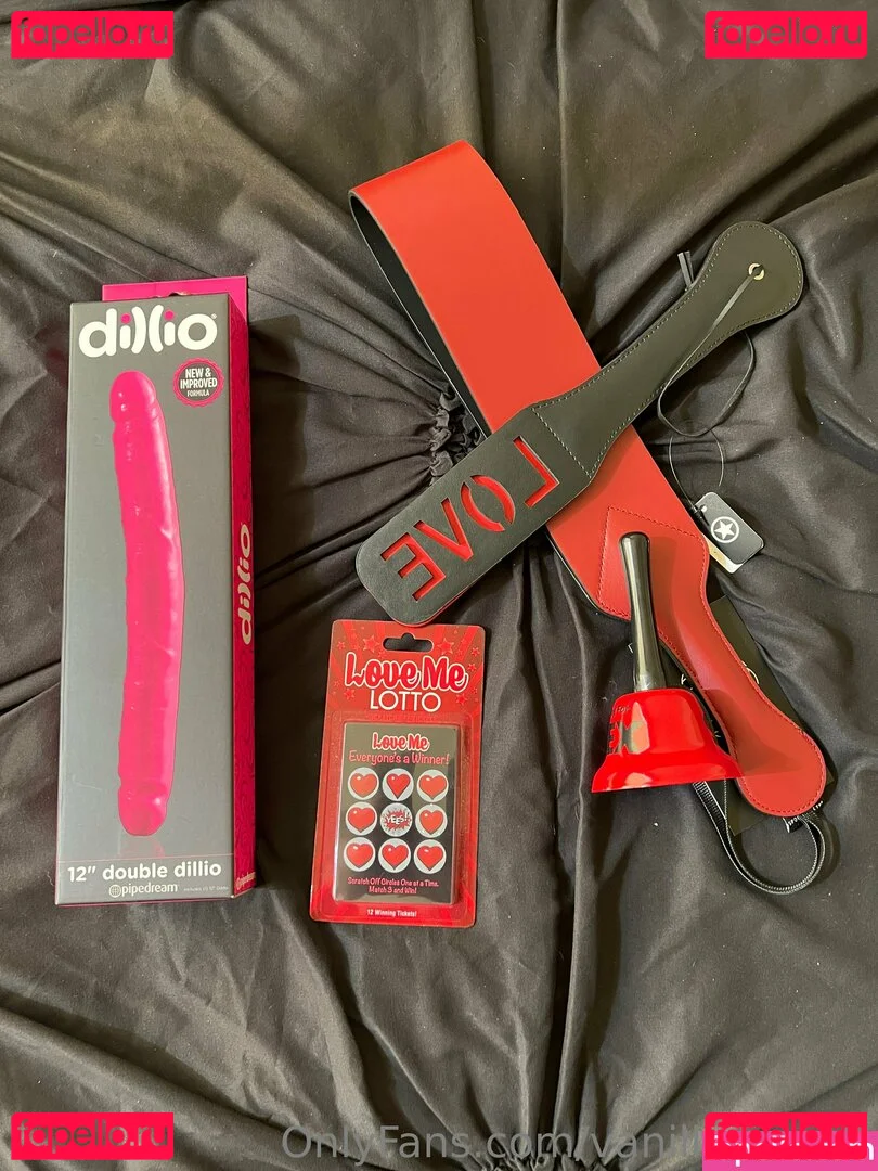 vanillasecrett Onlyfans Photo Gallery 