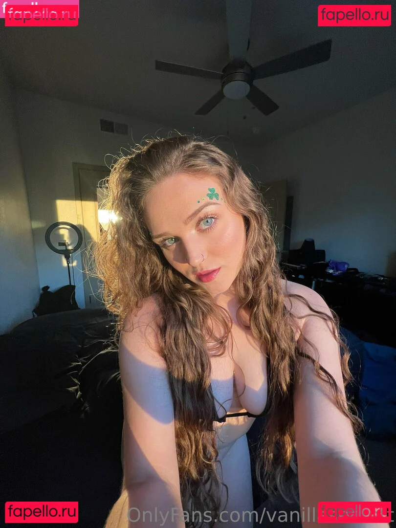 vanillasecrett Onlyfans Photo Gallery 