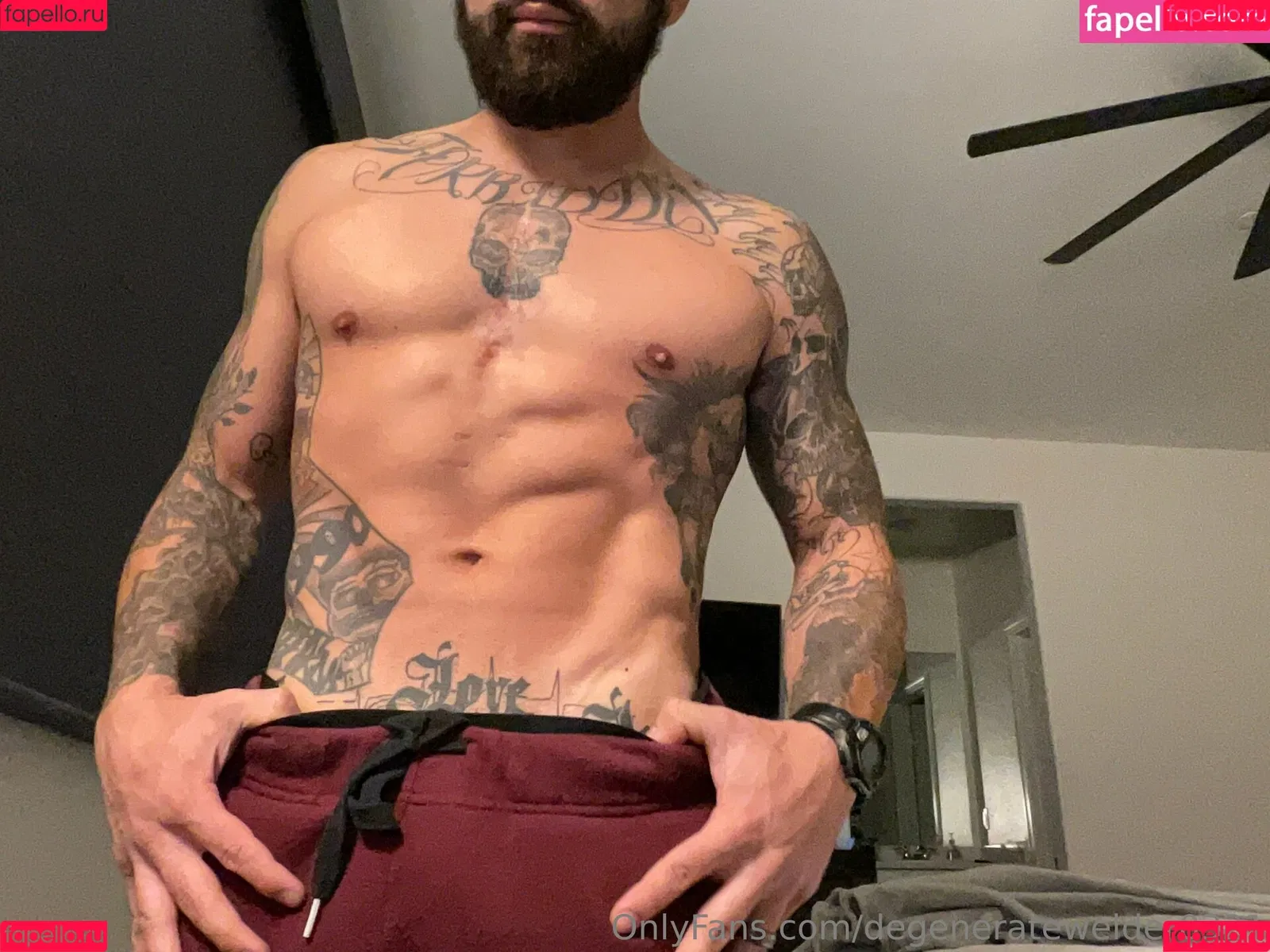 degeneratewelder0321 Onlyfans Photo Gallery 