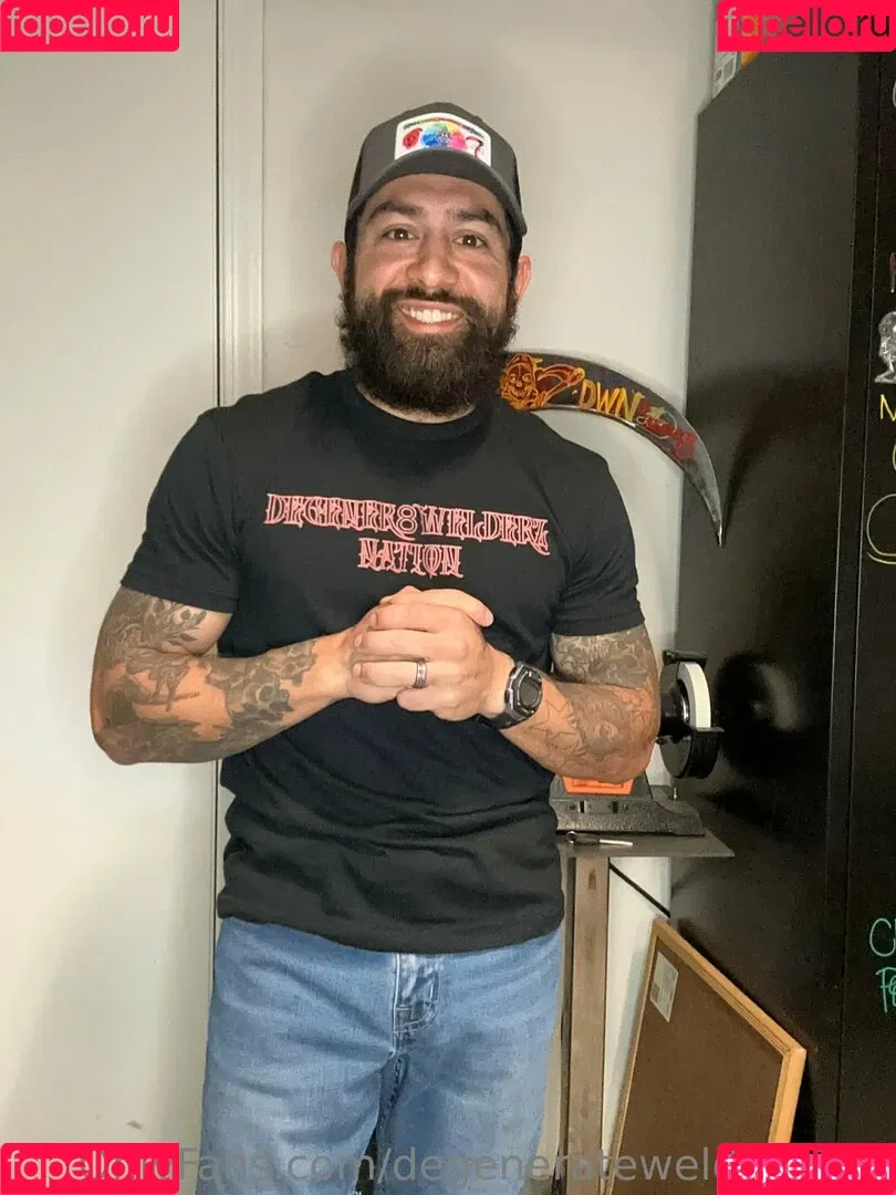 degeneratewelder0321 Onlyfans Photo Gallery 