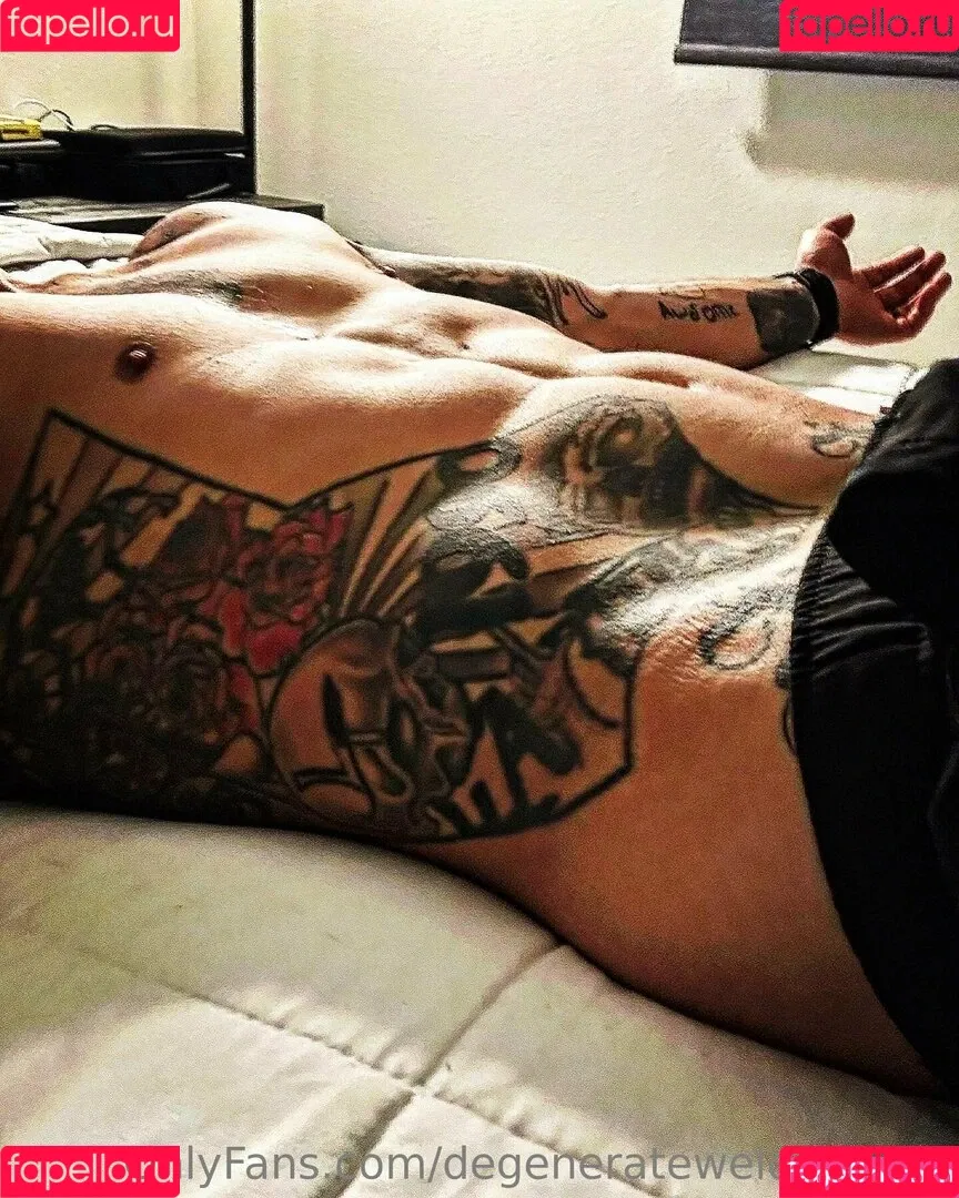 degeneratewelder0321 Onlyfans Photo Gallery 