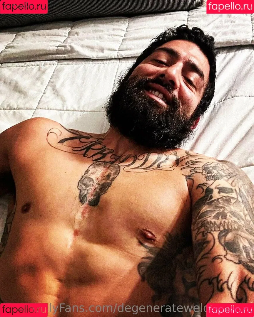 degeneratewelder0321 Onlyfans Photo Gallery 