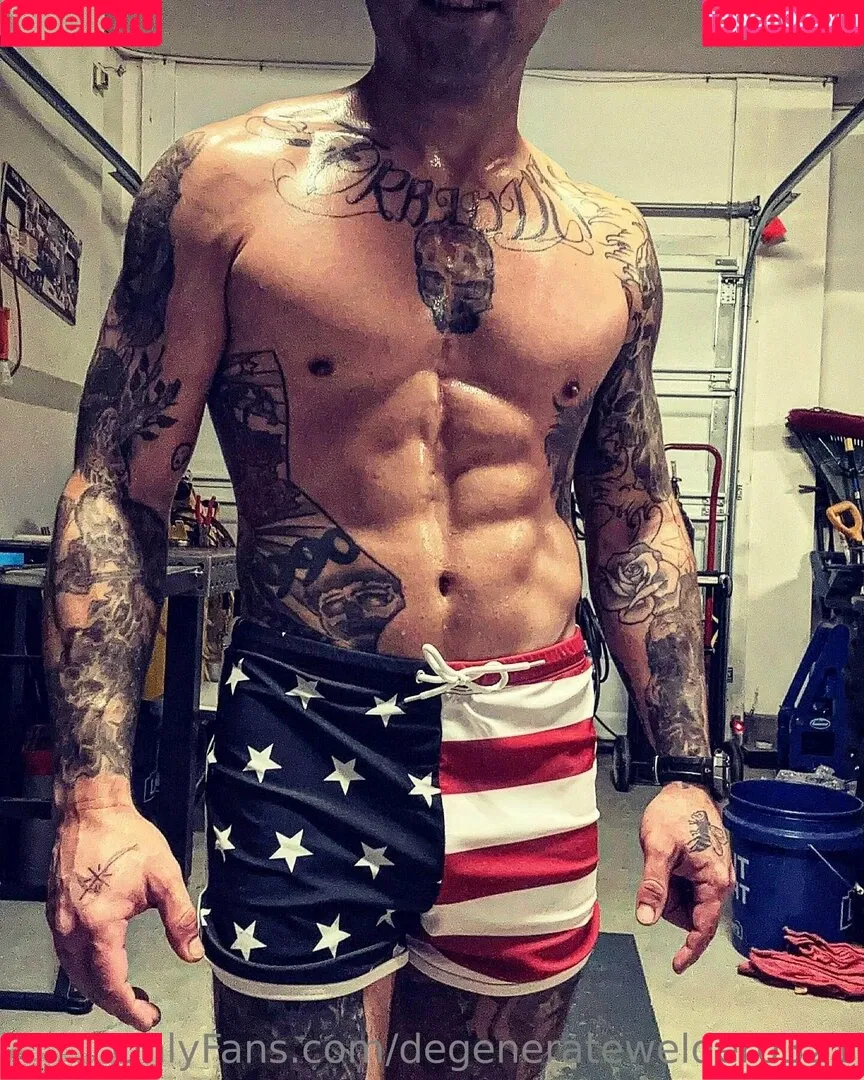 degeneratewelder0321 Onlyfans Photo Gallery 