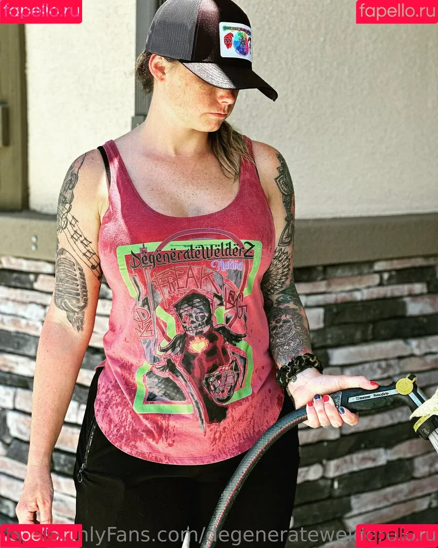degeneratewelder0321 Onlyfans Photo Gallery 