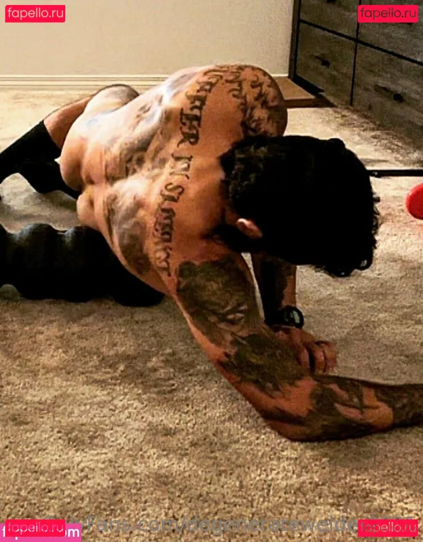 degeneratewelder0321 Onlyfans Photo Gallery 