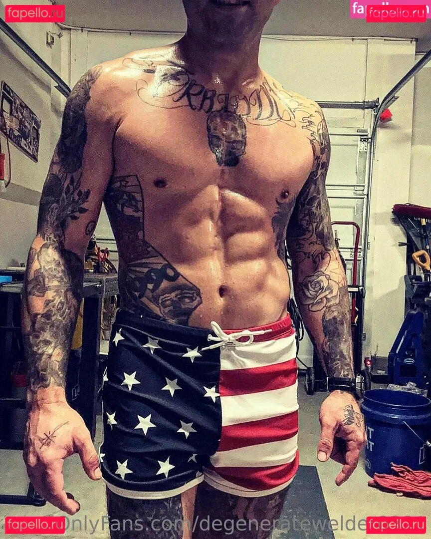 degeneratewelder0321 Onlyfans Photo Gallery 