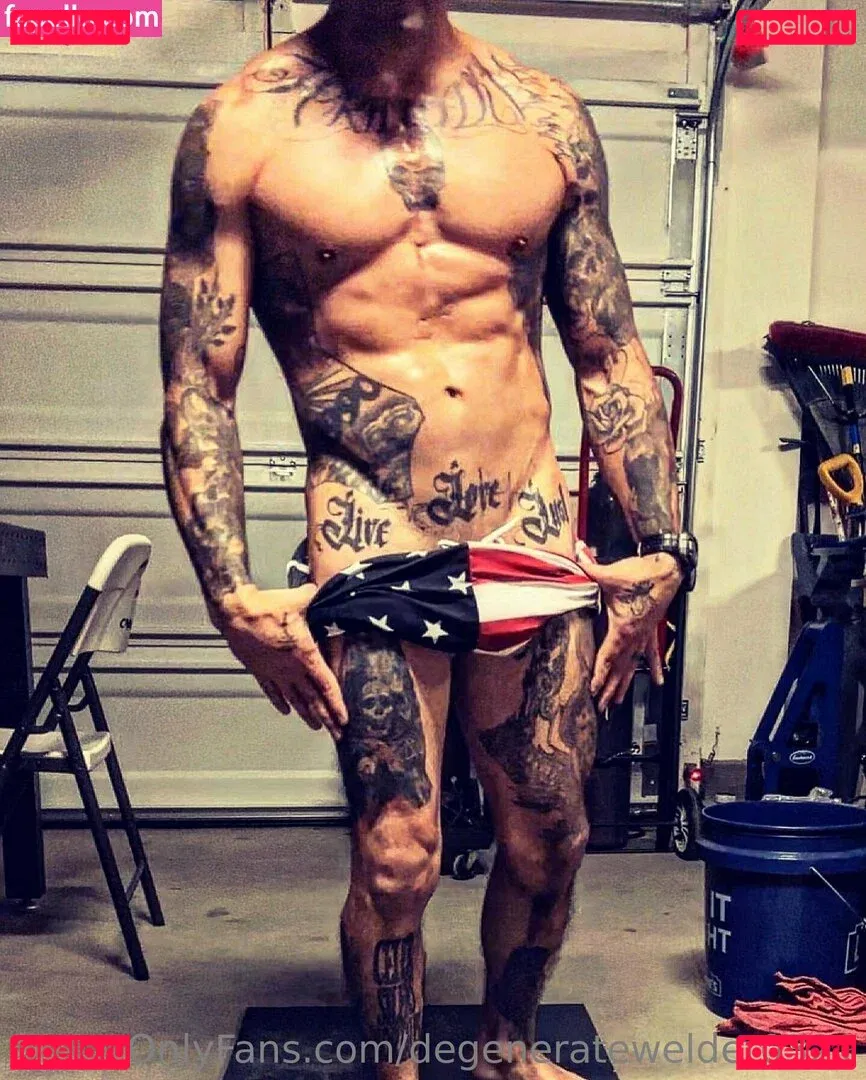 degeneratewelder0321 Onlyfans Photo Gallery 