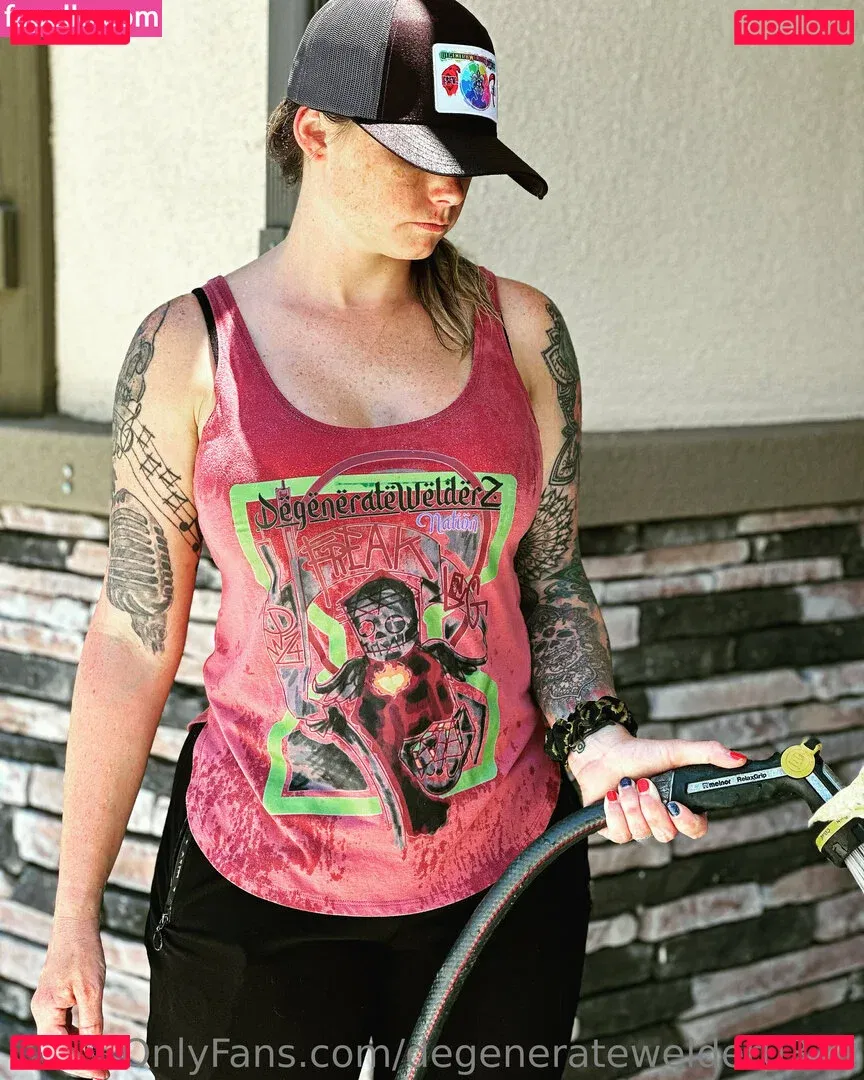 degeneratewelder0321 Onlyfans Photo Gallery 