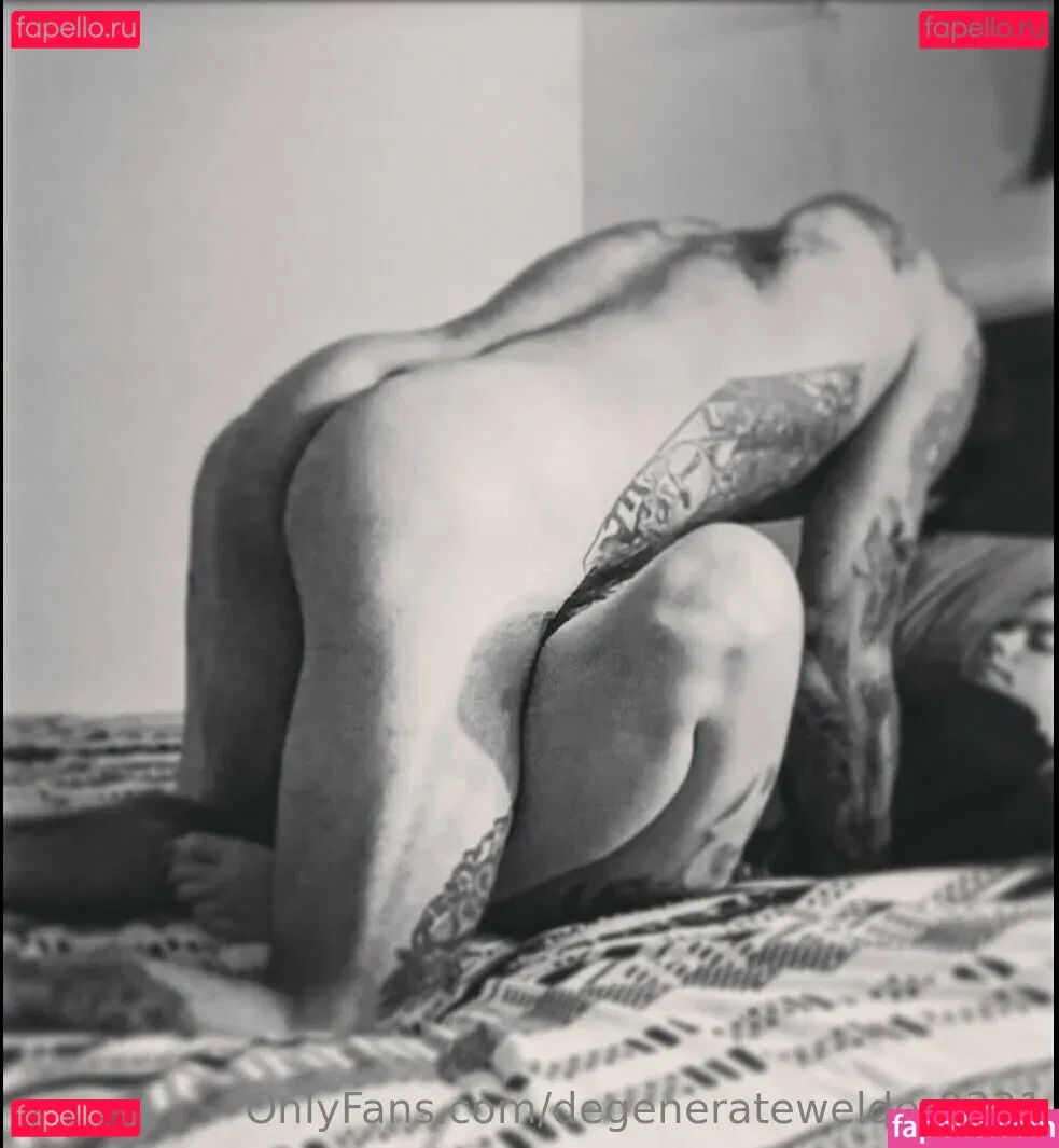 degeneratewelder0321 Onlyfans Photo Gallery 