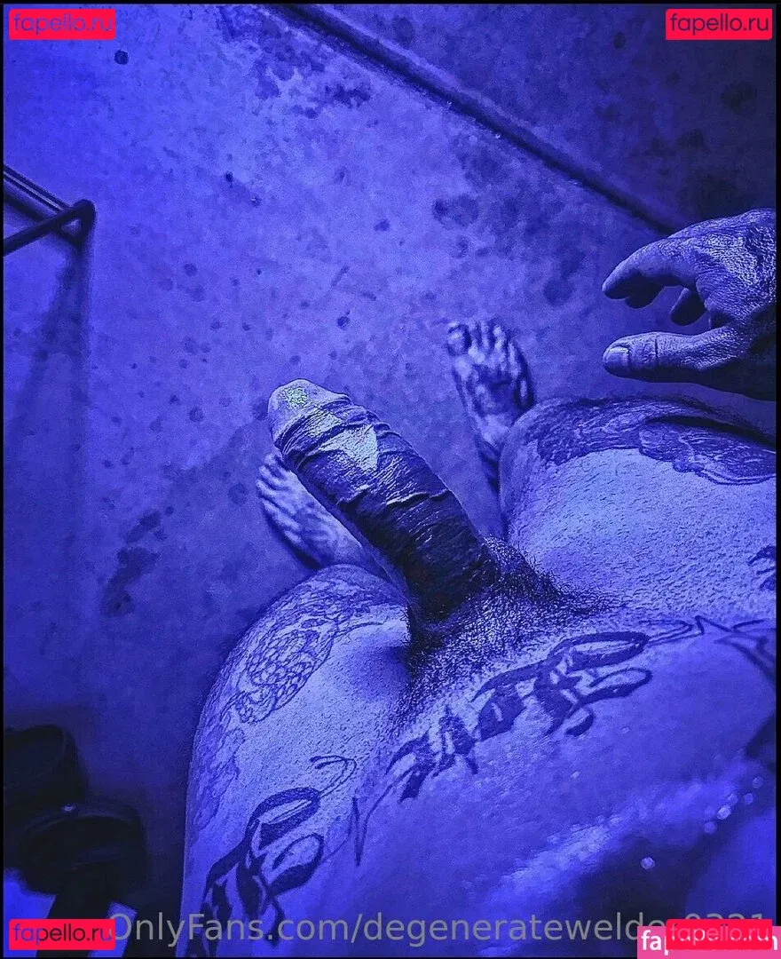 degeneratewelder0321 Onlyfans Photo Gallery 