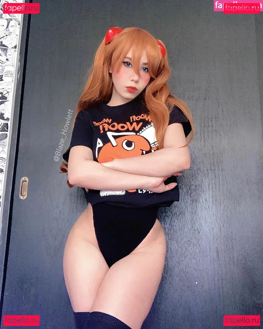 Blaze Howlett Onlyfans Photo Gallery 