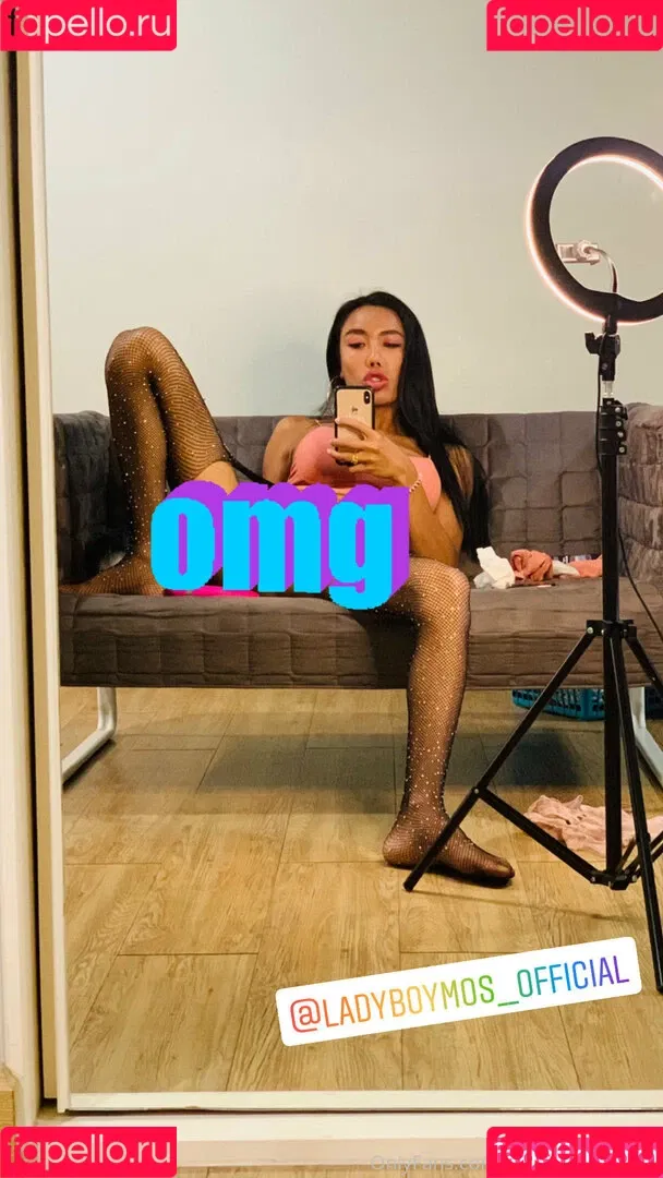 ladyboyxmos Onlyfans Photo Gallery 