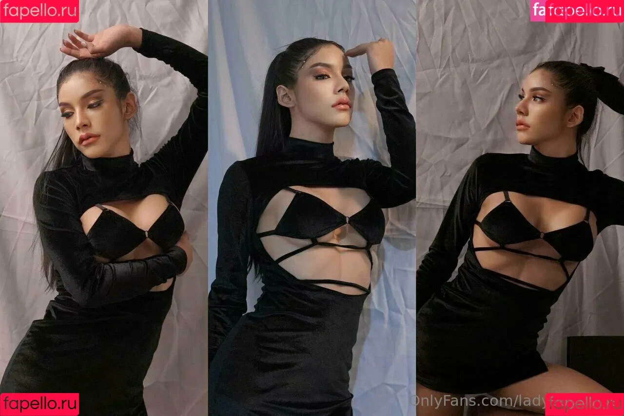 ladyboyxmos Onlyfans Photo Gallery 