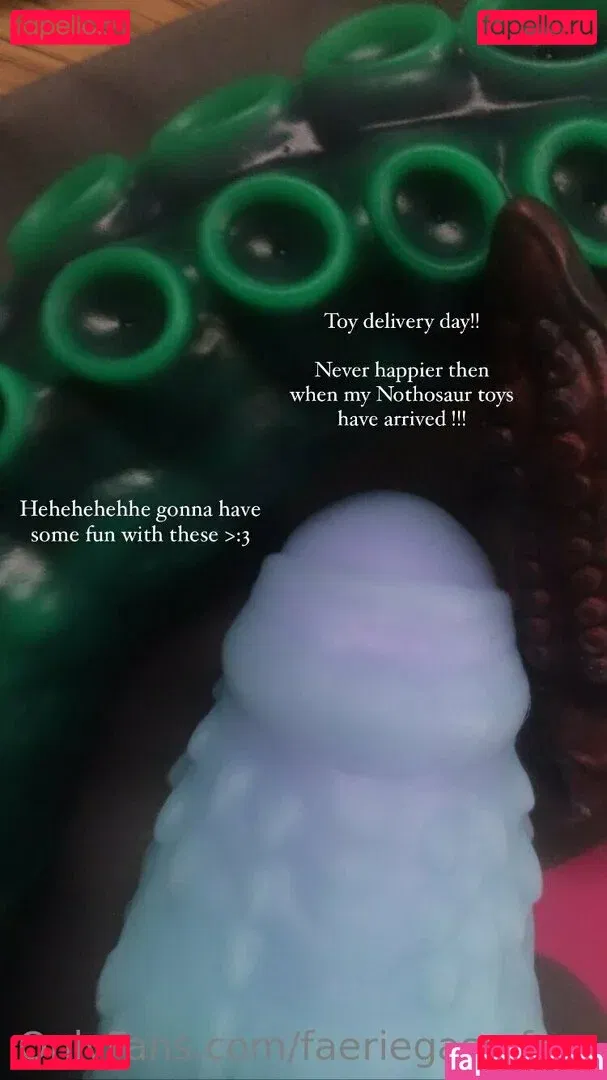 faeriegasmfree Onlyfans Photo Gallery 