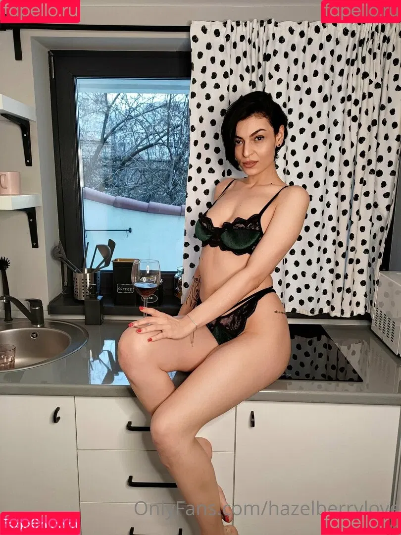 hazelberrylove Onlyfans Photo Gallery 