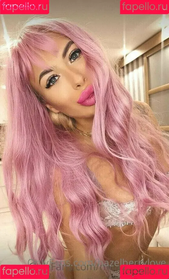 hazelberrylove Onlyfans Photo Gallery 