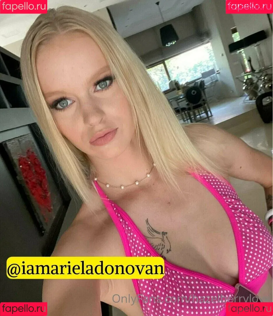 hazelberrylove Onlyfans Photo Gallery 