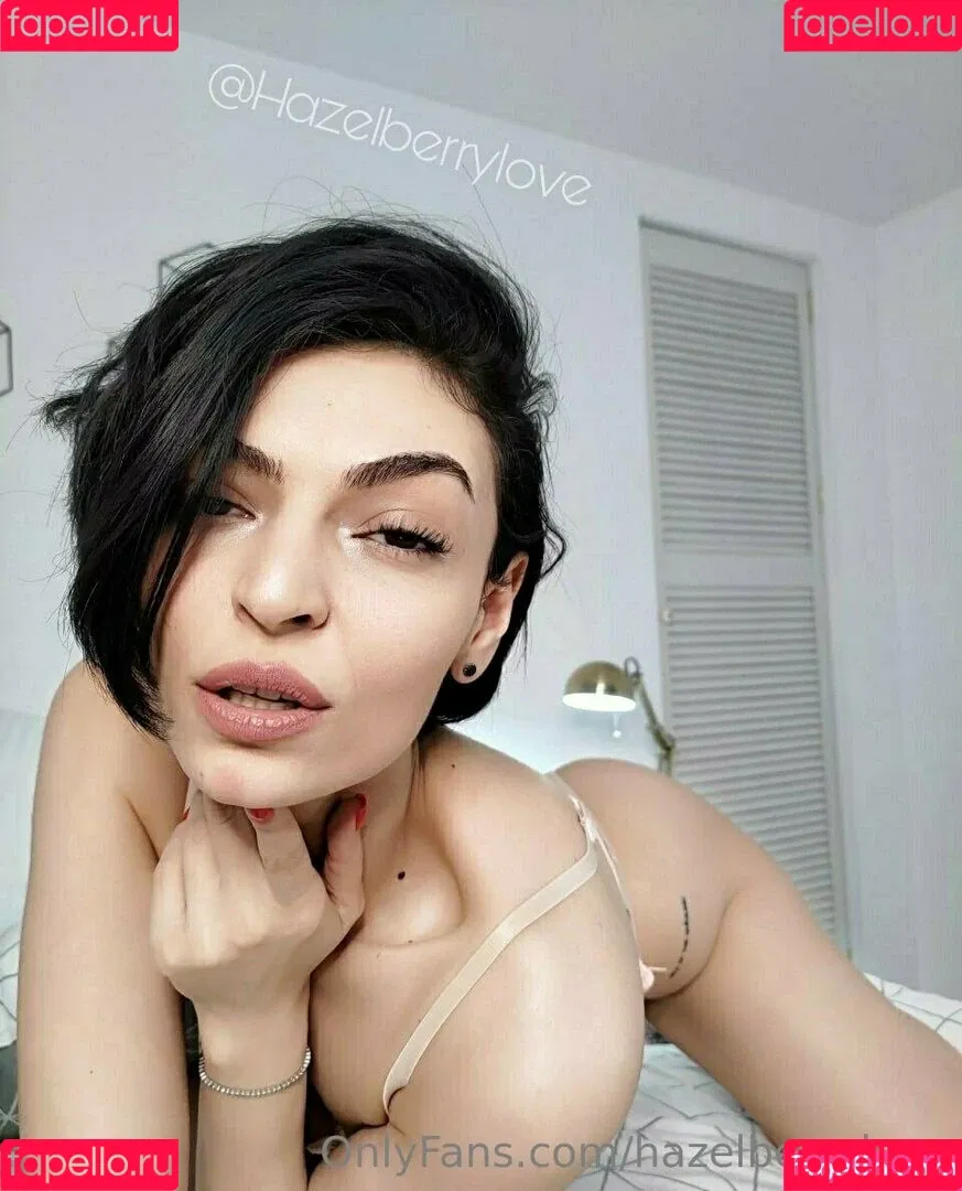 hazelberrylove Onlyfans Photo Gallery 