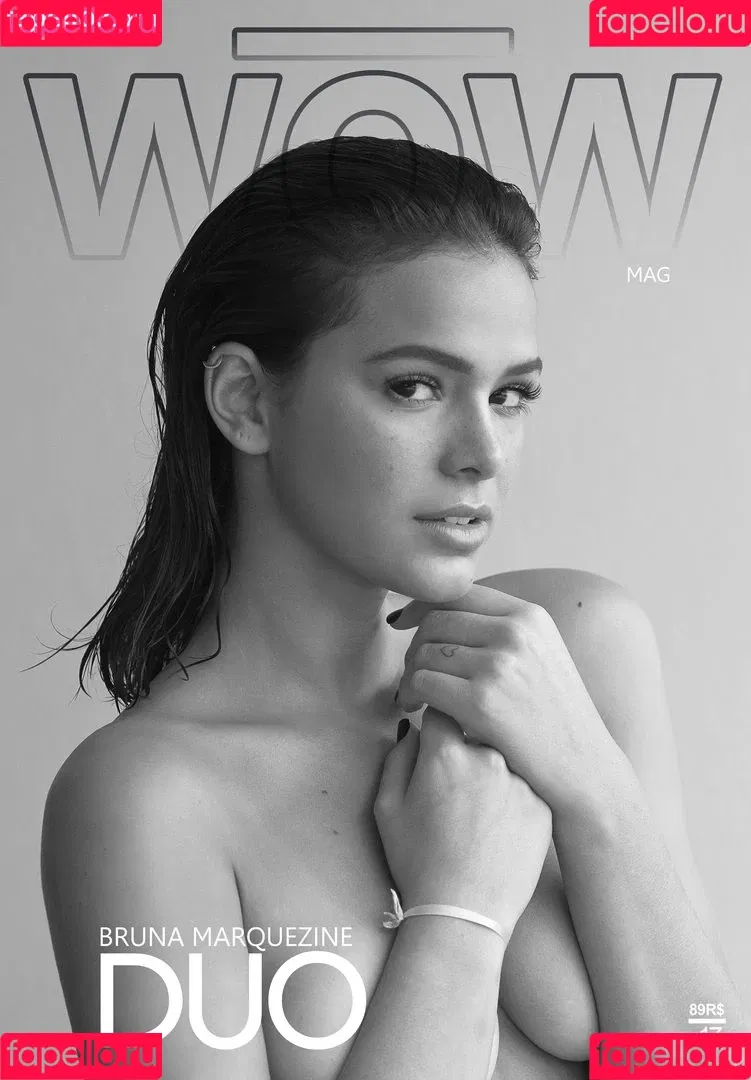 Bruna Marquezine Onlyfans Photo Gallery 