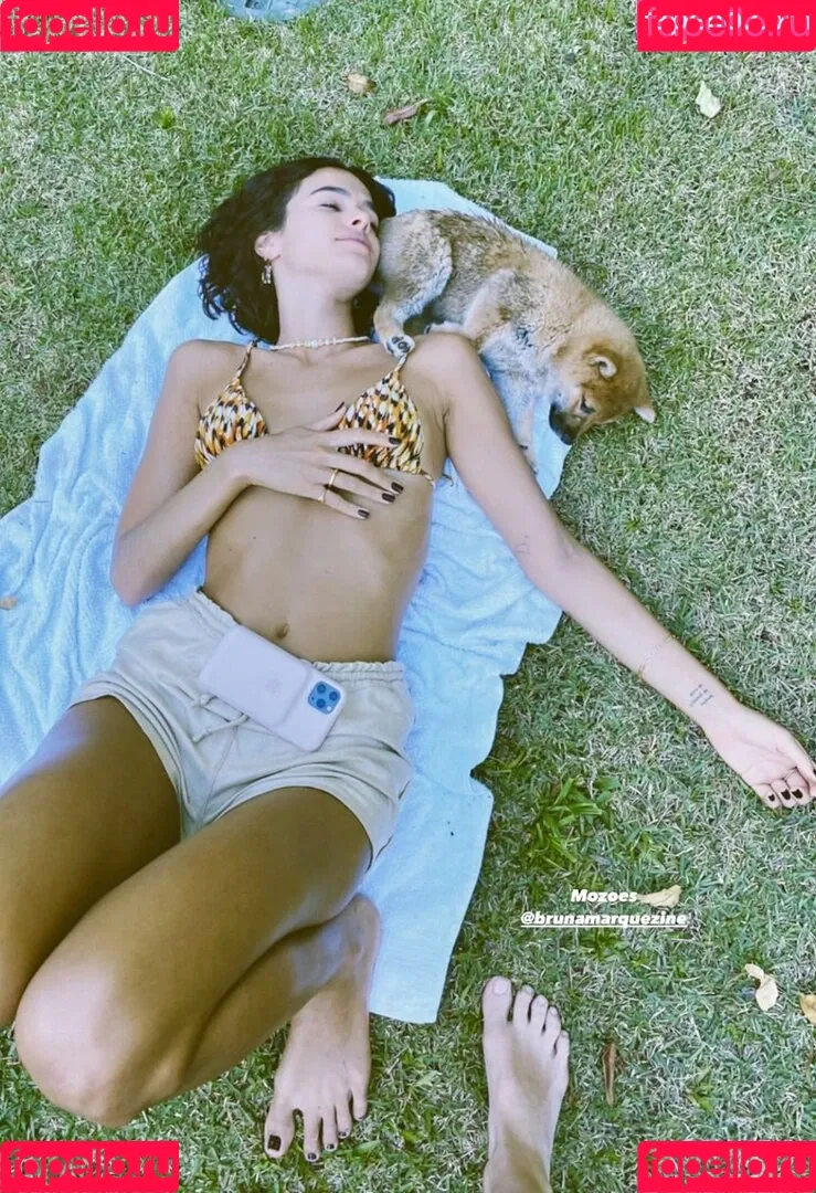 Bruna Marquezine Onlyfans Photo Gallery 
