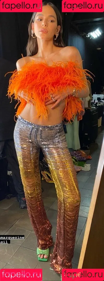 Bruna Marquezine Onlyfans Photo Gallery 