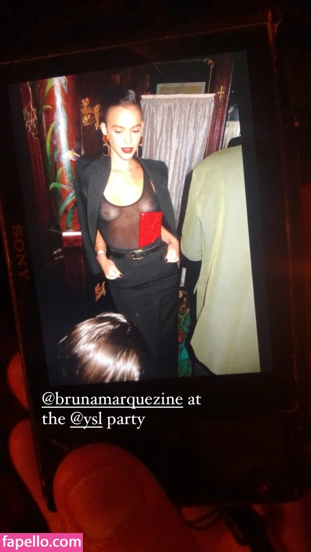 Bruna Marquezine Onlyfans Photo Gallery 